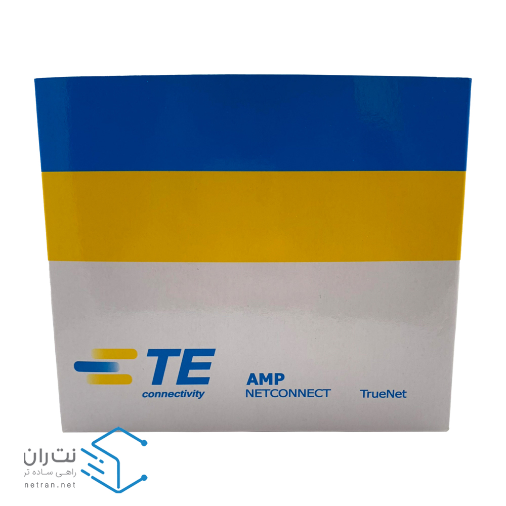 کیستون شبکه امپ Cat6 UTP-5